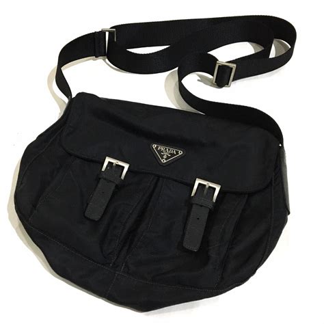 prada vintage crossbody bag|prada nylon crossbody bag small.